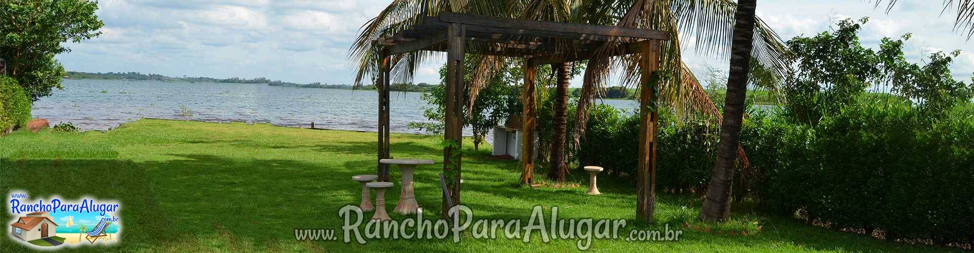 Rancho Estância do Angá para Alugar por Temporada em Miguelopolis
