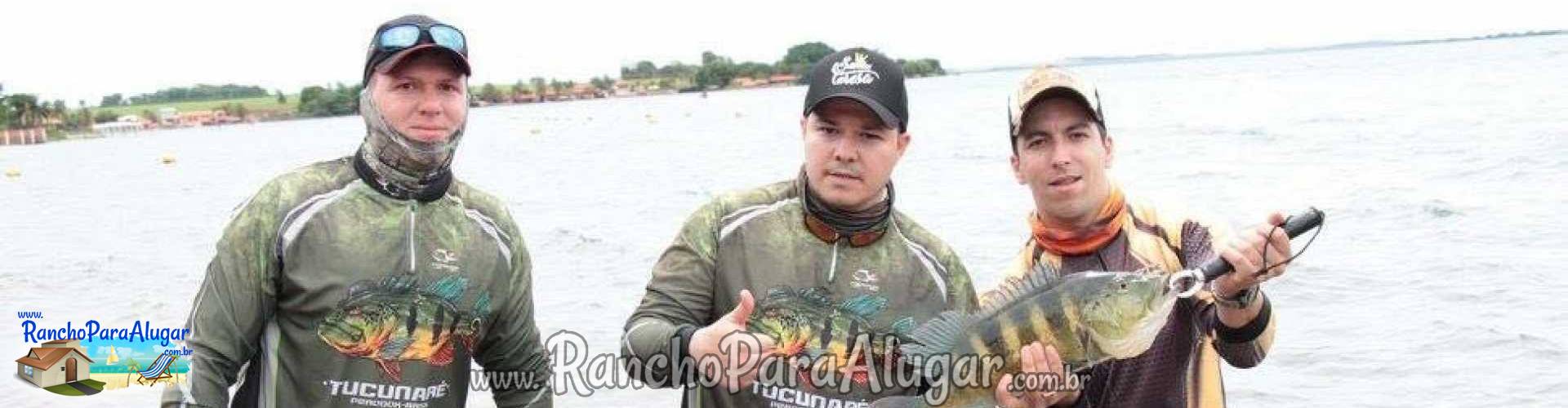 Lucio Oliveira Guia de Pesca e Piloteiro em Miguelopolis