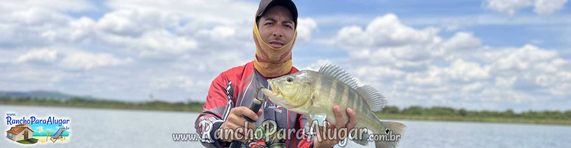 Lucio Oliveira Guia de Pesca e Piloteiro em Miguelopolis