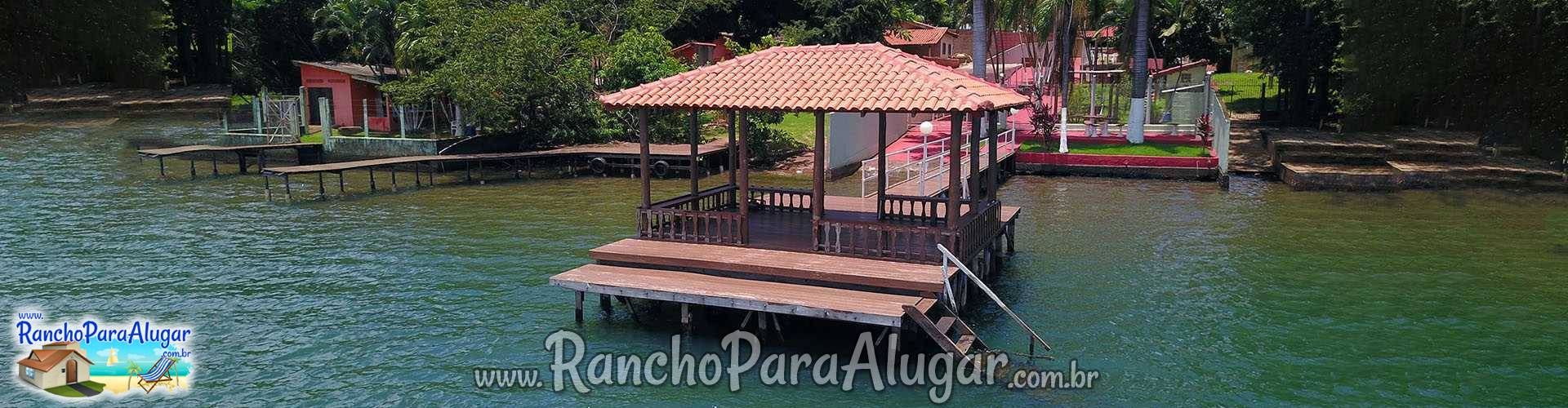 Rancho Nossa Senhora Aparecida para Alugar por Temporada em Miguelopolis