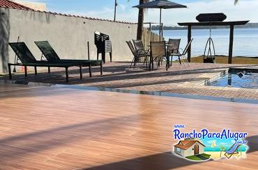 Rancho Aurora para Alugar por Temporada em Miguelopolis