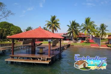 Rancho Aurora para Alugar por Temporada em Miguelopolis