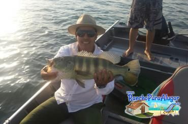 Barcos Alugar Imperial Guia de Pesca e Piloteiro em Miguelopolis