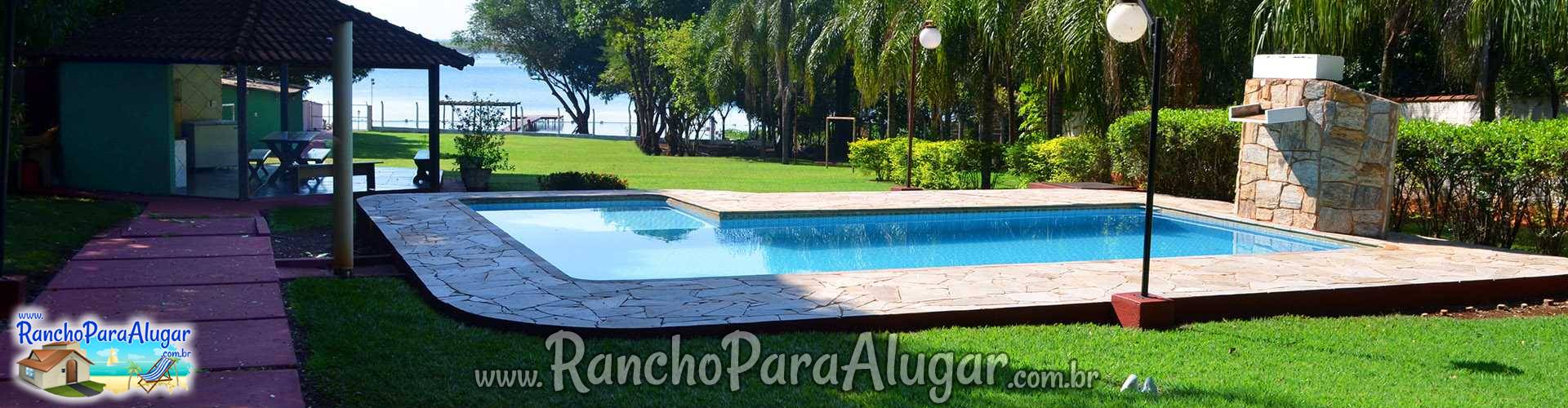 Rancho Viva para Alugar por Temporada em Miguelopolis