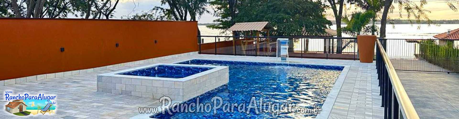 Rancho Alquimista para Alugar por Temporada em Miguelopolis
