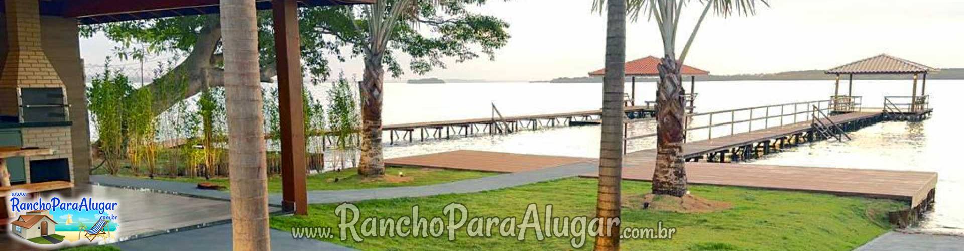Rancho Alquimista para Alugar por Temporada em Miguelopolis