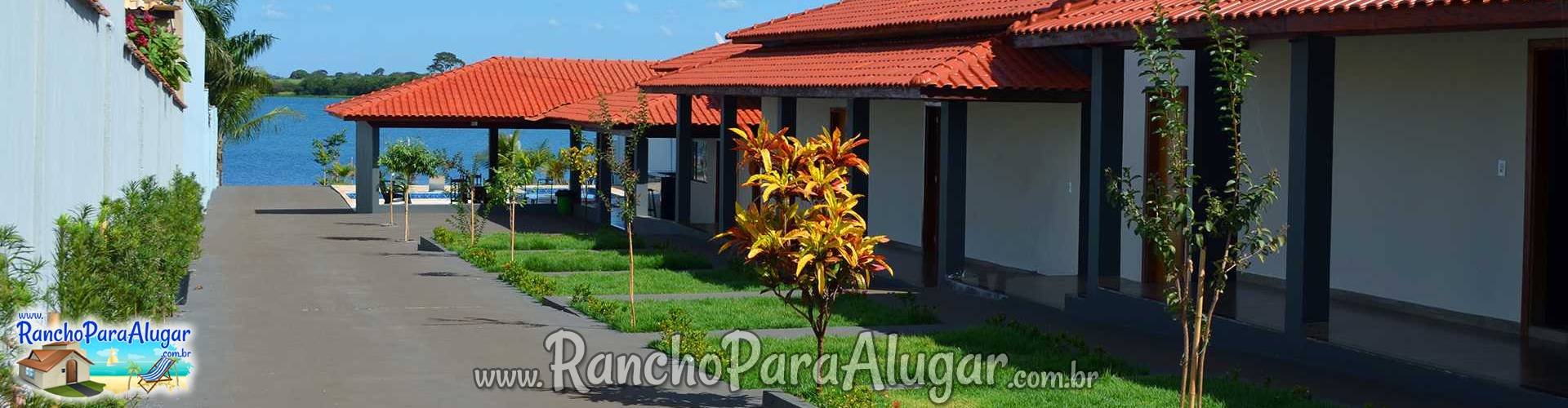 Rancho do Filé para Alugar por Temporada em Miguelopolis