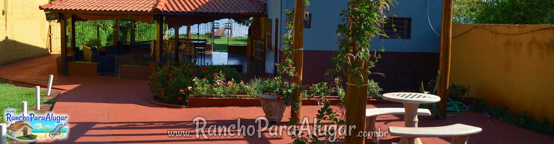 Rancho Castelo 2 para Alugar por Temporada em Miguelopolis