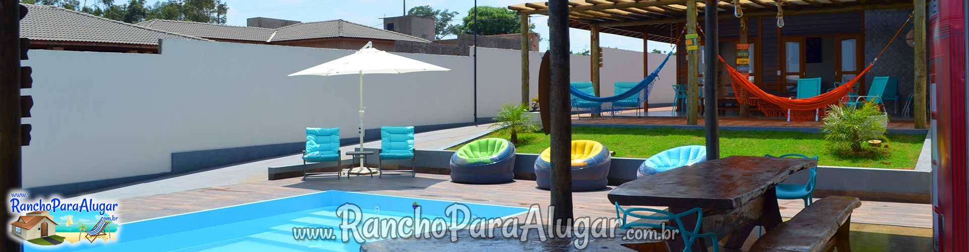 Rancho Leão de Judá para Alugar por Temporada em Miguelopolis