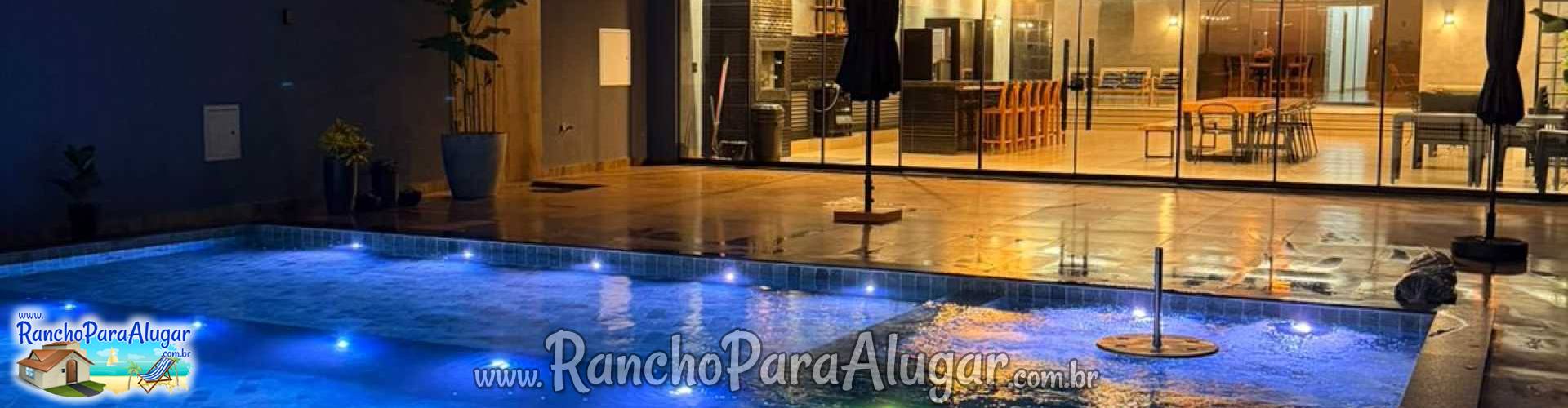 Rancho Paraíso 2 para Alugar por Temporada em Miguelopolis