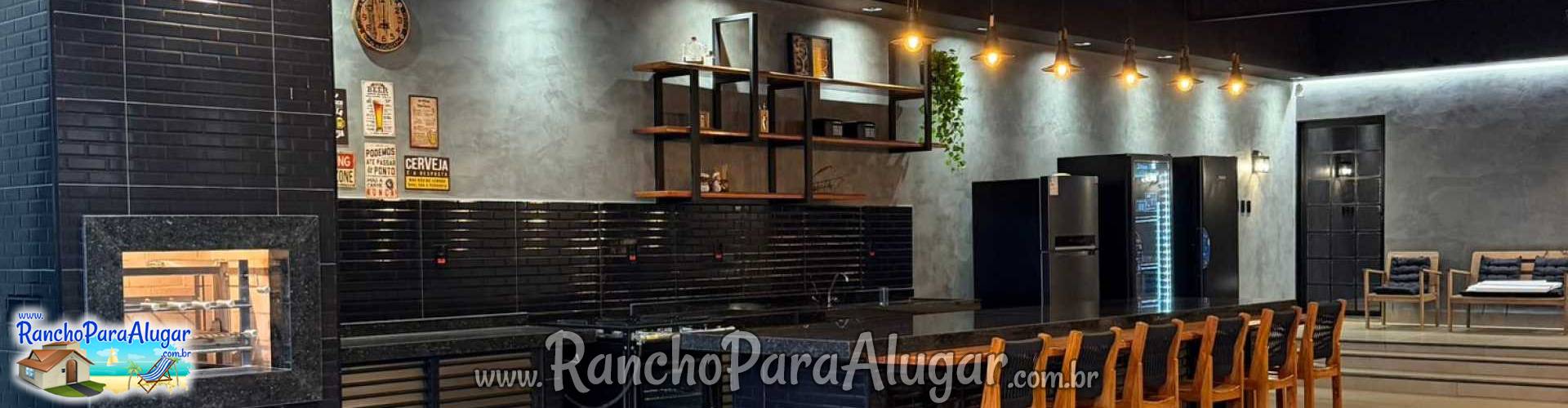 Rancho Paraíso 2 para Alugar por Temporada em Miguelopolis
