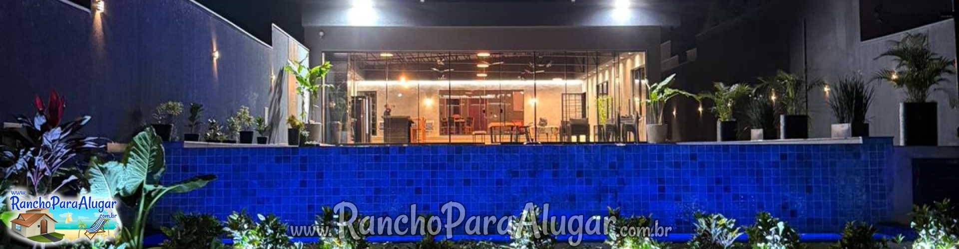 Rancho Paraíso 2 para Alugar por Temporada em Miguelopolis