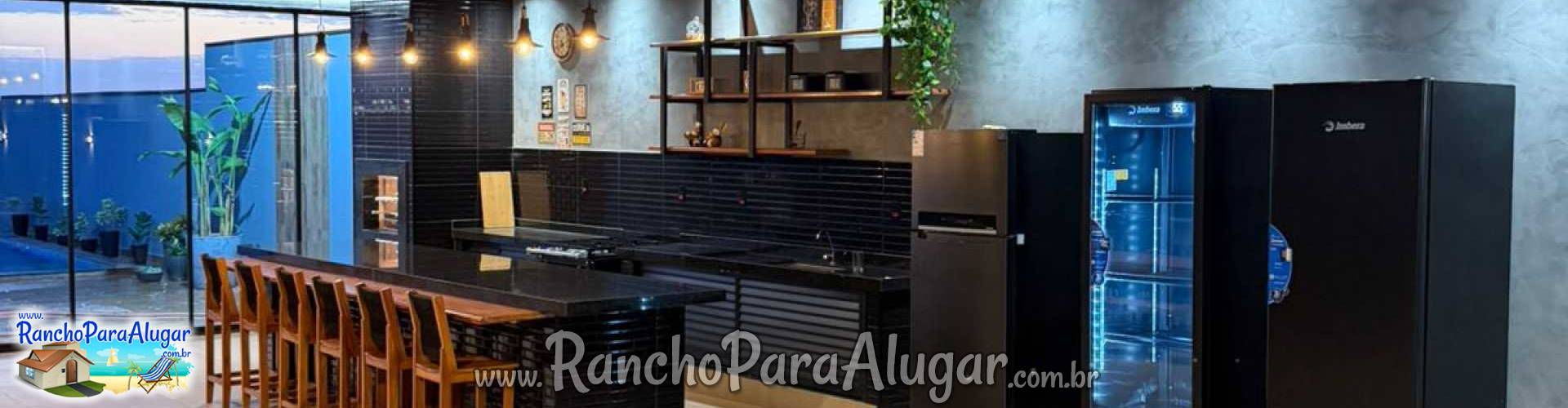 Rancho Paraíso 2 para Alugar por Temporada em Miguelopolis