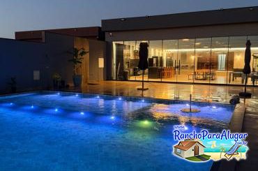 Rancho Paraíso 2 para Alugar por Temporada em Miguelopolis