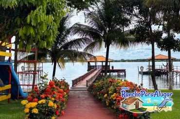 Rancho São João para Alugar por Temporada em Miguelopolis
