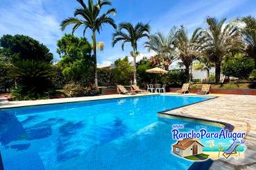 Rancho São João para Alugar por Temporada em Miguelopolis