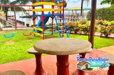 Rancho São João para Alugar por Temporada em Miguelopolis