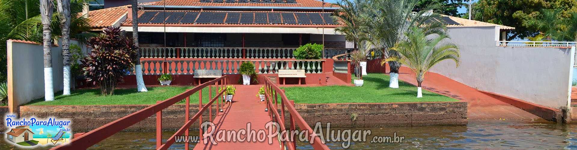 Rancho Meirival 4 para Alugar por Temporada em Miguelopolis