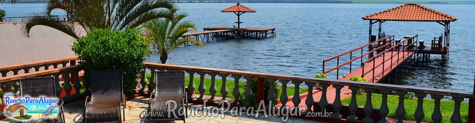 Rancho Meirival 4 para Alugar por Temporada em Miguelopolis