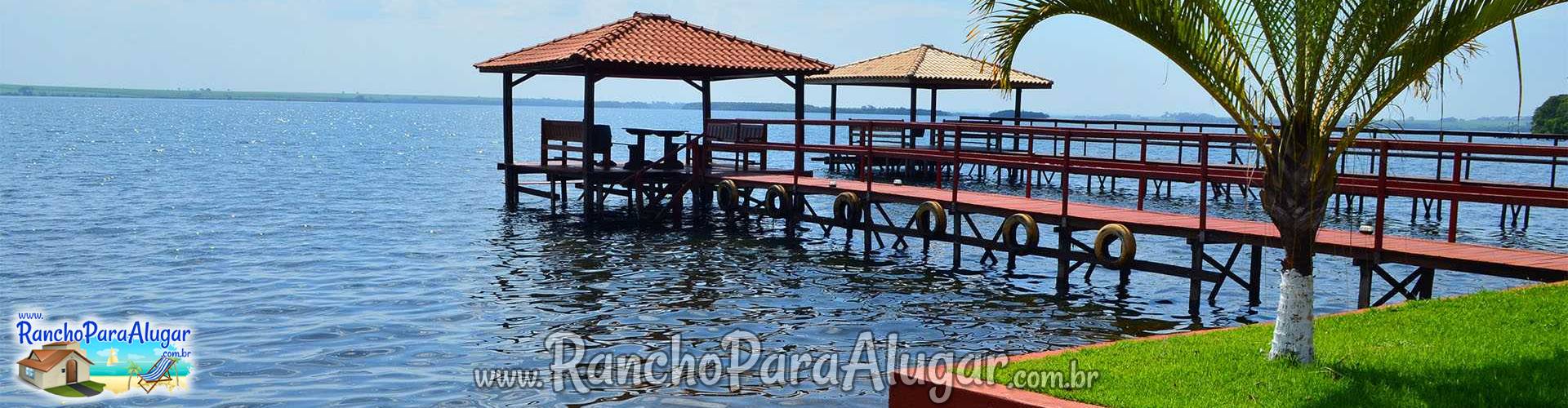 Rancho Meirival 4 para Alugar por Temporada em Miguelopolis