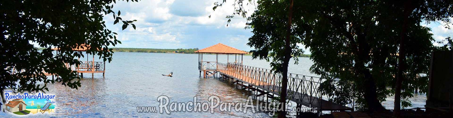 Rancho Giroldo para Alugar por Temporada em Miguelopolis