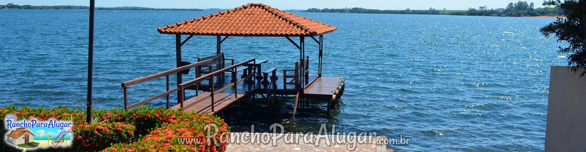 Rancho Meirival 3 para Alugar por Temporada em Miguelopolis