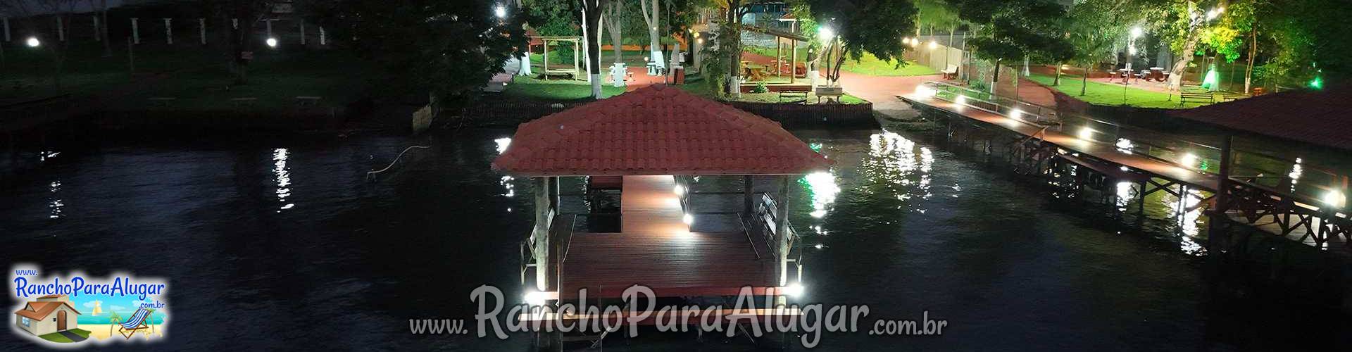 Rancho Classe A para Alugar por Temporada em Miguelopolis