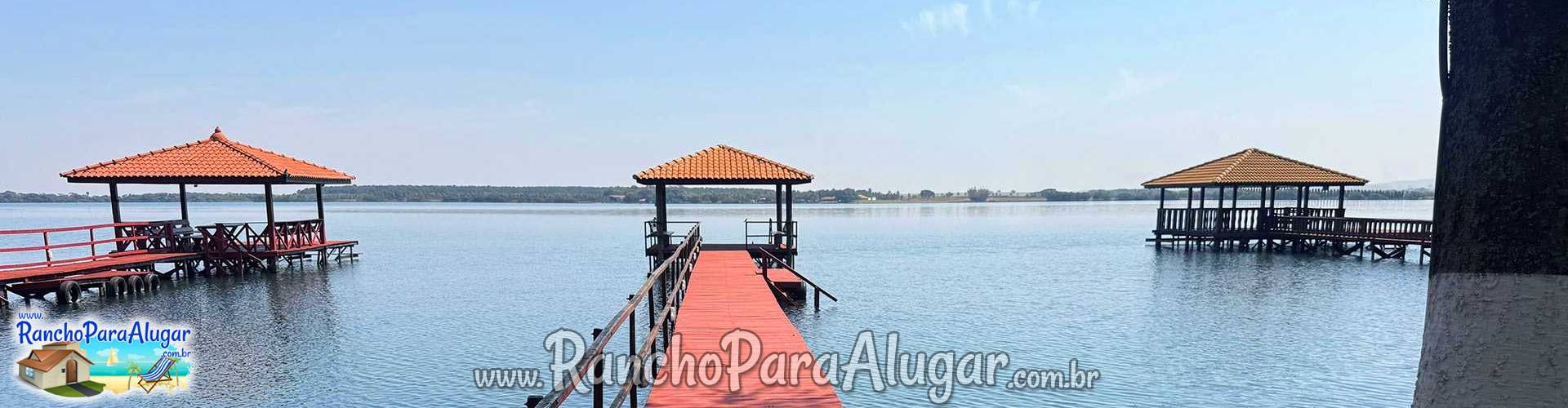 Rancho Classe A para Alugar por Temporada em Miguelopolis
