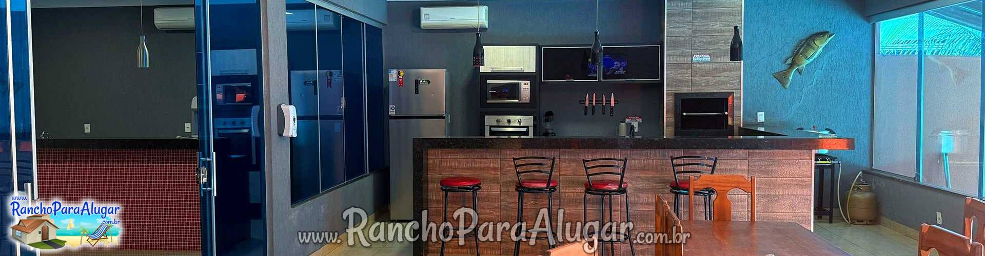 Rancho Classe A para Alugar por Temporada em Miguelopolis