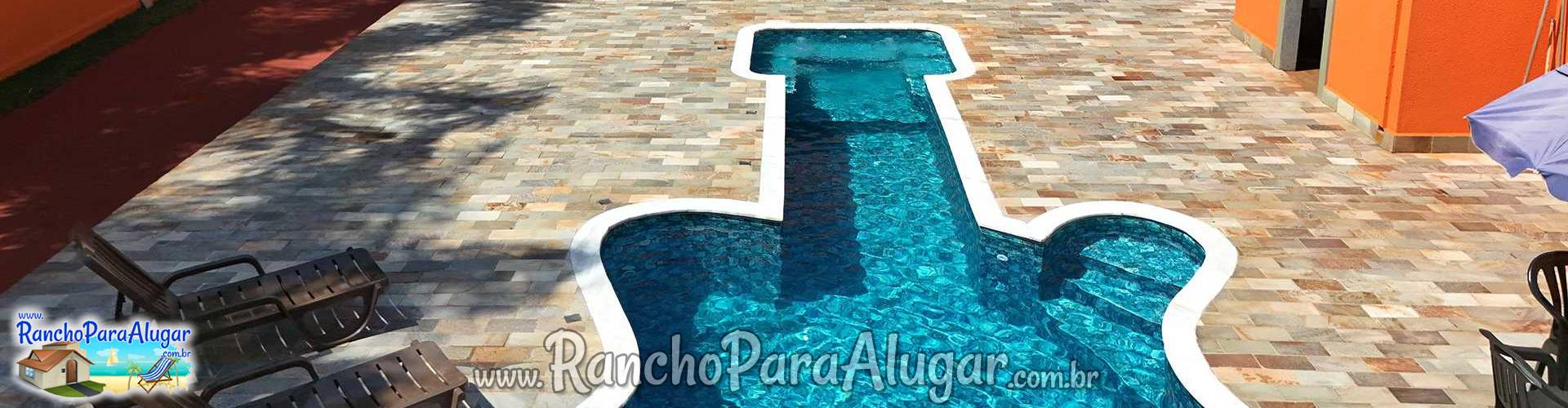 Rancho Classe A para Alugar por Temporada em Miguelopolis