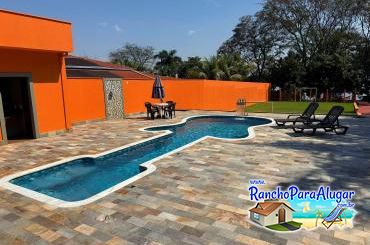Rancho Classe A para Alugar por Temporada em Miguelopolis