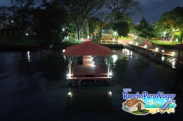 Rancho Classe A para Alugar por Temporada em Miguelopolis