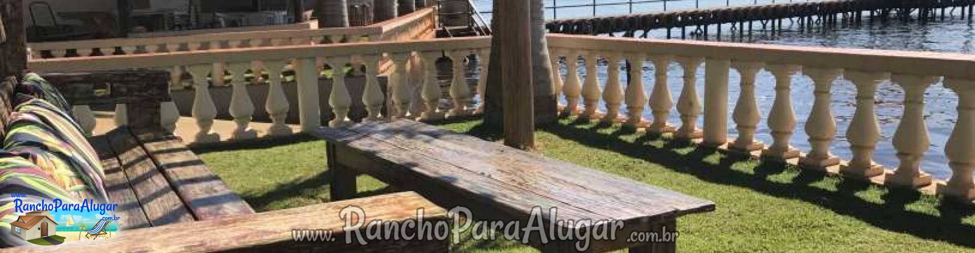 Rancho das Orquídeas para Alugar por Temporada em Miguelopolis