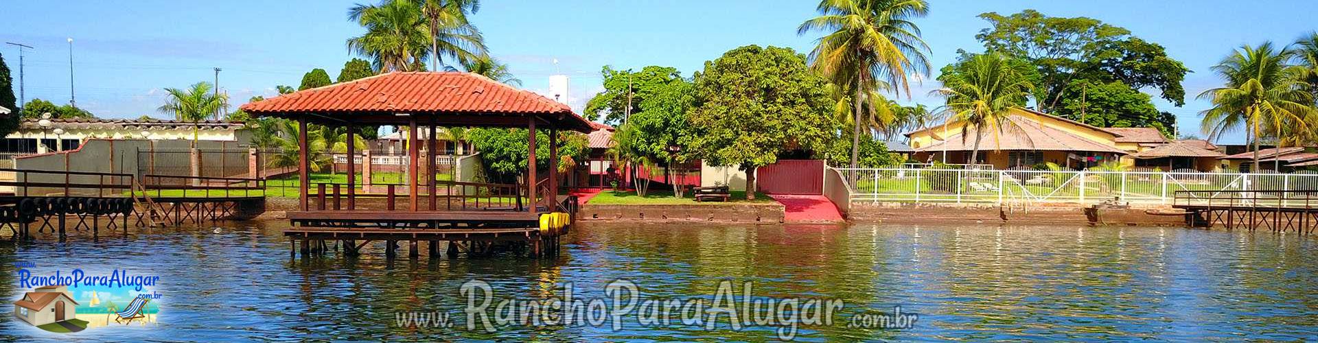 Rancho do Pedro para Alugar por Temporada em Miguelopolis