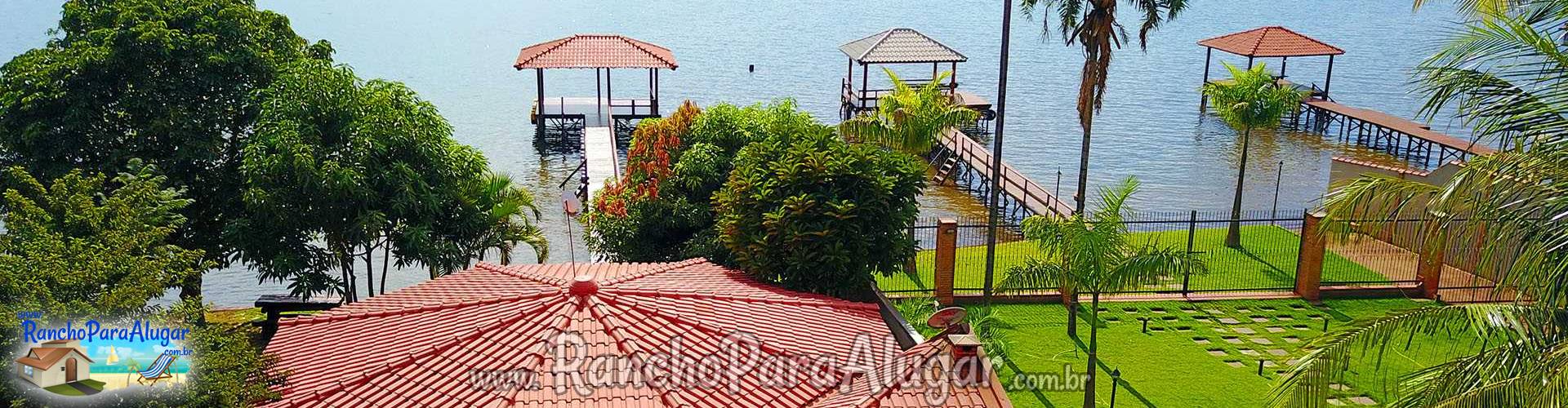 Rancho do Pedro para Alugar por Temporada em Miguelopolis