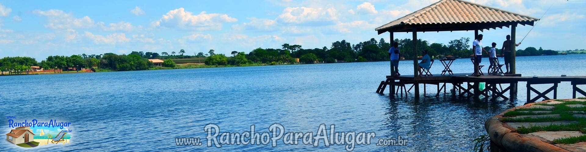 Rancho Recanto Maranata para Alugar por Temporada em Miguelopolis