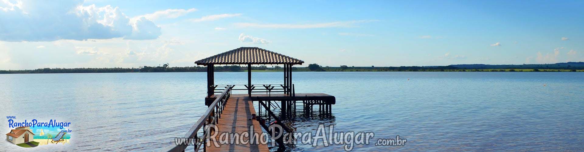 Rancho Solarium 3 para Alugar por Temporada em Miguelopolis