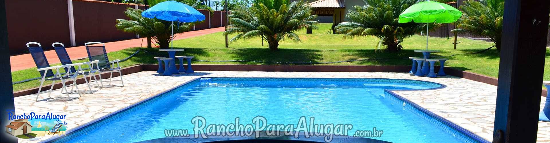 Rancho Solarium 3 para Alugar por Temporada em Miguelopolis