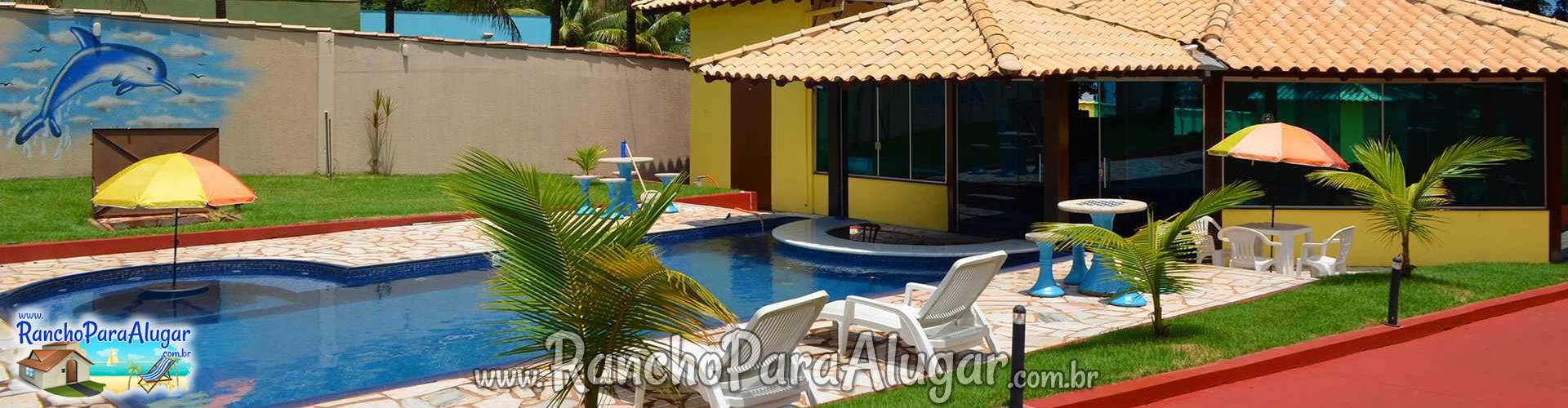 Rancho Solarium 3 para Alugar por Temporada em Miguelopolis