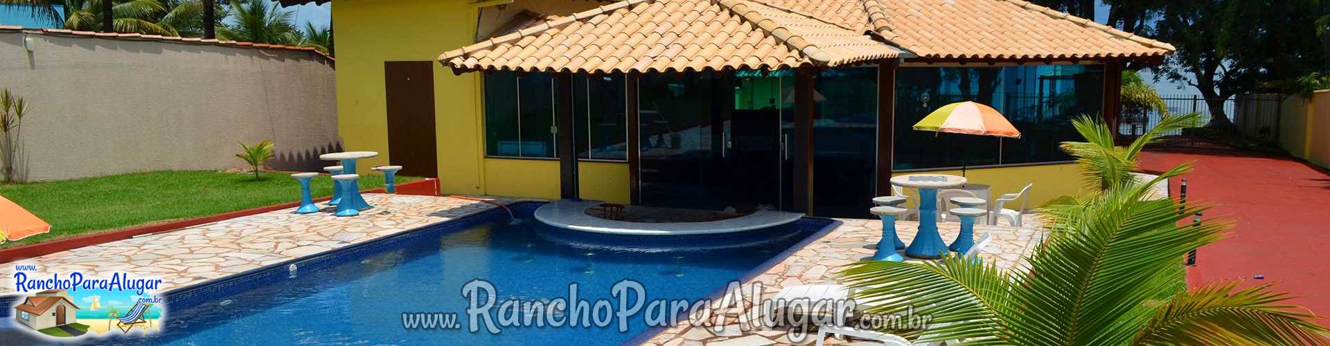 Rancho Solarium 3 para Alugar por Temporada em Miguelopolis