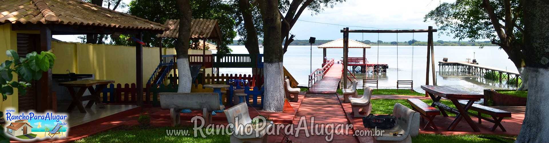 Rancho Solarium 3 para Alugar por Temporada em Miguelopolis