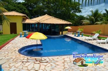 Rancho Solarium 3 para Alugar por Temporada em Miguelopolis