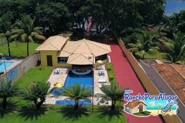 Rancho Solarium 3 para Alugar por Temporada em Miguelopolis