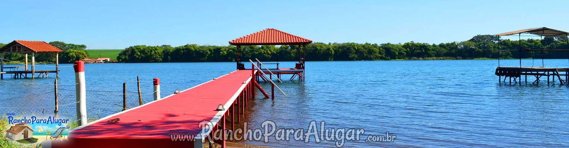 Rancho Show Barbosa 1 para Alugar por Temporada em Miguelopolis