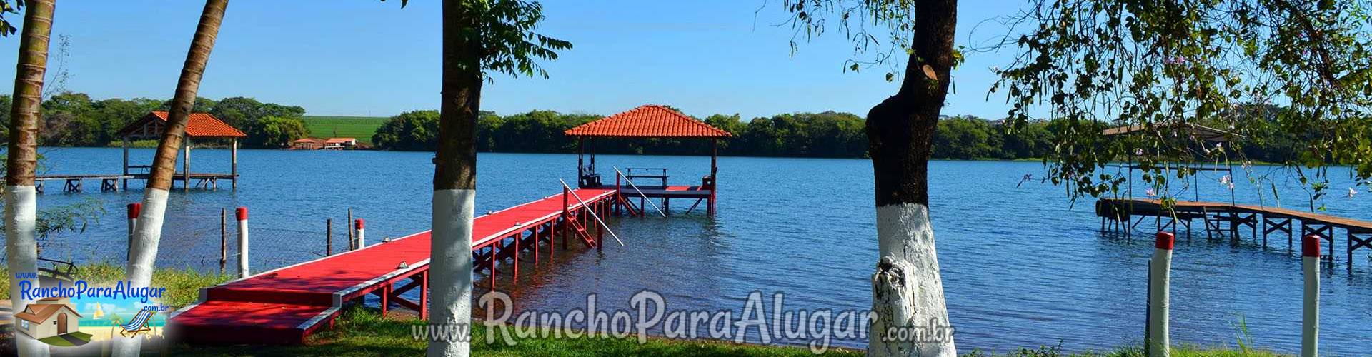 Rancho Show Barbosa 1 para Alugar por Temporada em Miguelopolis