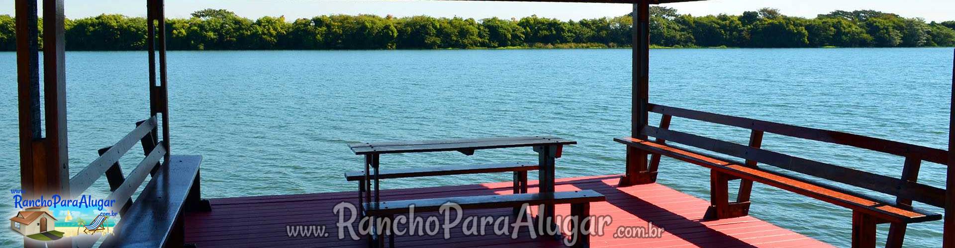 Rancho Show Barbosa 1 para Alugar por Temporada em Miguelopolis