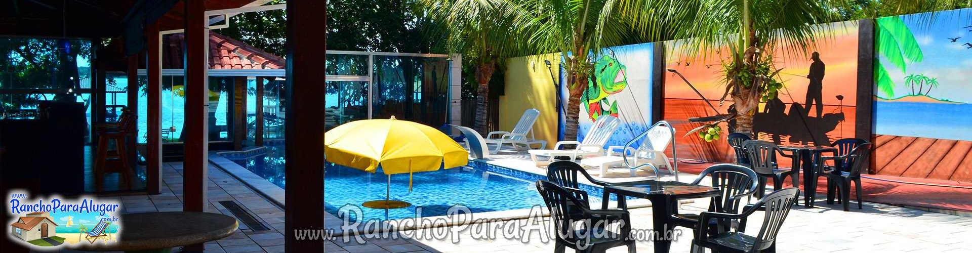 Rancho Solarium 1 para Alugar por Temporada em Miguelopolis