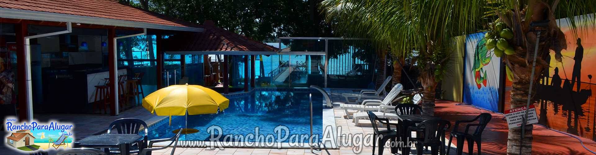 Rancho Solarium 1 para Alugar por Temporada em Miguelopolis