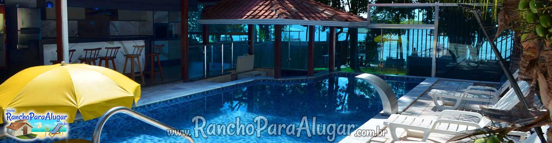 Rancho Solarium 1 para Alugar por Temporada em Miguelopolis