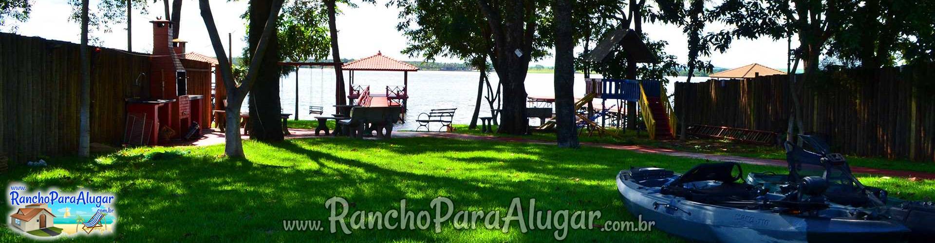 Rancho Solarium 1 para Alugar por Temporada em Miguelopolis